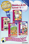 Kniha: Up and Away Readers 1: Readers Pack (Terence G. Crowther). Oxford University Press, 2006 Kniha: Up and Away Readers 1: Readers Pack (Terence G. Crowther). Oxford University Press, 2006