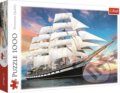 Puzzle: Plachetnice (Trefl). Trefl, 2022 Puzzle: Plachetnice (Trefl). Trefl, 2022
