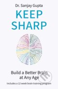 Kniha: Keep Sharp, 2022 Kniha: Keep Sharp, 2022