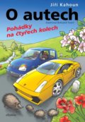 Kniha: O autech (Jiří Kahoun). Albatros CZ, 2022 Kniha: O autech (Jiří Kahoun). Albatros CZ, 2022