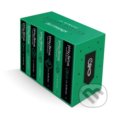 Kniha: Harry Potter Slytherin House Editions (J.K. Rowling). Bloomsbury, 2022 Kniha: Harry Potter Slytherin House Editions (J.K. Rowling). Bloomsbury, 2022