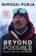 Kniha: Beyond Possible (Nimsdai Purja). Hodder and Stoughton, 2022 Kniha: Beyond Possible (Nimsdai Purja). Hodder and Stoughton, 2022