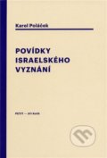 Kniha: Povídky israelského vyznání (Karel Poláček). Petit, 2022 Kniha: Povídky israelského vyznání (Karel Poláček). Petit, 2022