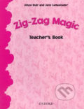 Kniha: Zig-zag Magic (Jane Cadwallader a Alison Blair). Oxford University Press, 1999 Kniha: Zig-zag Magic (Jane Cadwallader a Alison Blair). Oxford University Press, 1999