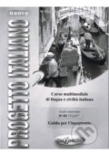 Kniha: Nuovo Progetto italiano B1 - B2 (Gloria Tommasini). Edilingua, 2007 Kniha: Nuovo Progetto italiano B1 - B2 (Gloria Tommasini). Edilingua, 2007