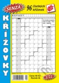 Kniha: Senza číselné křížovky 1/2022 (Telpres). Telpres, 2022 Kniha: Senza číselné křížovky 1/2022 (Telpres). Telpres, 2022