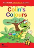 Kniha: Colin's Colours International Level 1 (Ana Soberón a Carol Read). MacMillan, 2004 Kniha: Colin's Colours International Level 1 (Ana Soberón a Carol Read). MacMillan, 2004