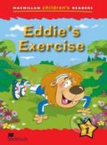 Kniha: Eddie's Exercise International Level 1 (Paul Shipton). MacMillan, 2007 Kniha: Eddie's Exercise International Level 1 (Paul Shipton). MacMillan, 2007