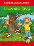 Kniha: Hide and Seek Level 1 (Paul Shipton). MacMillan, 2011 Kniha: Hide and Seek Level 1 (Paul Shipton). MacMillan, 2011