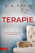 Kniha: Terapie (B.A. Paris). Motto, 2022 Kniha: Terapie (B.A. Paris). Motto, 2022