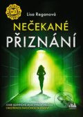Kniha: Nečekané přiznání (Lisa Regan), 2022 Kniha: Nečekané přiznání (Lisa Regan), 2022