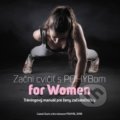 Kniha: Začni cvičiť s POHYBom for Women (Ľuboš Gsch). P.M.P. Tlačiareň, 2019 Kniha: Začni cvičiť s POHYBom for Women (Ľuboš Gsch). P.M.P. Tlačiareň, 2019