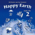 Audiokniha: Happy Earth 2: Class Audio CDs /2/ (Bill Bowler). Oxford University Press, 2002 Audiokniha: Happy Earth 2: Class Audio CDs /2/ (Bill Bowler). Oxford University Press, 2002