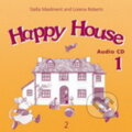 Happy House 1: Class Audio CD Teacher´s (A. Paul Davies a Tim Falla). Oxford University Press, 2012 Happy House 1: Class Audio CD Teacher´s (A. Paul Davies a Tim Falla). Oxford University Press, 2012