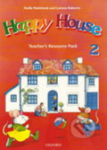 Kniha: Happy House 2: Teacher´s Resource Pack (Stella Maidment). Oxford University Press Kniha: Happy House 2: Teacher´s Resource Pack (Stella Maidment). Oxford University Press