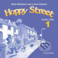 Happy Street 1: Class Audio CDs /2/ (Lorena Roberts a Stella Maidment). Oxford University Press, 2020 Happy Street 1: Class Audio CDs /2/ (Lorena Roberts a Stella Maidment). Oxford University Press, 2020