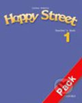 Kniha: Happy Street 1: Teacher´s Resource Pack (Lorena Roberts a Stella Maidment). Oxford University Press, 2001 Kniha: Happy Street 1: Teacher´s Resource Pack (Lorena Roberts a Stella Maidment). Oxford University Press, 2001
