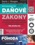 Kniha: Daňové zákony 2022 (DonauMedia). DonauMedia, 2022 Kniha: Daňové zákony 2022 (DonauMedia). DonauMedia, 2022