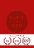 Kniha: Taste of Red (Adam Dvořák). Došel karamel, 2022 Kniha: Taste of Red (Adam Dvořák). Došel karamel, 2022