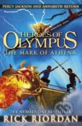 Kniha: Heroes of Olympus (Rick Riordan). Penguin Books, 2012 Kniha: Heroes of Olympus (Rick Riordan). Penguin Books, 2012