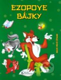 Kniha: Ezopove bájky (Klub čitateľov). Klub čitateľov, 2012 Kniha: Ezopove bájky (Klub čitateľov). Klub čitateľov, 2012