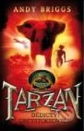 Kniha: Tarzan (Andy Briggs). Paseka, 2012 Kniha: Tarzan (Andy Briggs). Paseka, 2012