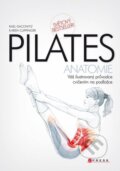 Kniha: Pilates (Karen Clippinger a Rael Isacowitz). CPRESS, 2012 Kniha: Pilates (Karen Clippinger a Rael Isacowitz). CPRESS, 2012
