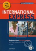 Kniha: International Express - Pre-Intermediate (Liz Taylor). Oxford University Press, 2011 Kniha: International Express - Pre-Intermediate (Liz Taylor). Oxford University Press, 2011