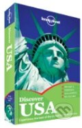 Kniha: Discover USA (Lonely Planet). Lonely Planet, 2012 Kniha: Discover USA (Lonely Planet). Lonely Planet, 2012