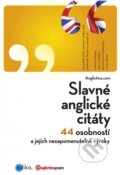 Kniha: Slavné anglické citáty (Edika). Edika, 2012 Kniha: Slavné anglické citáty (Edika). Edika, 2012