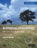 Kniha: Ecological Climatology (Gordon B. Bonan). Cambridge University Press, 2008 Kniha: Ecological Climatology (Gordon B. Bonan). Cambridge University Press, 2008