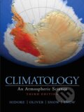 Kniha: Climatology (John Hidore, John Oliver, Mary Snow a Richard Snow). Pearson, 2009 Kniha: Climatology (John Hidore, John Oliver, Mary Snow a Richard Snow). Pearson, 2009