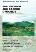 Kniha: Soil Erosion and Carbon Dynamics (Rattan Lal). CRC Press, 2005 Kniha: Soil Erosion and Carbon Dynamics (Rattan Lal). CRC Press, 2005