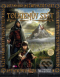 Kniha: Tolkienův svět (Gareth Hanrahan). CooBoo CZ, 2012 Kniha: Tolkienův svět (Gareth Hanrahan). CooBoo CZ, 2012