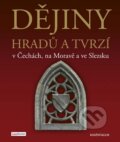 Kniha: Dějiny hradů a tvrzí v Čechách, na Moravě a ve Slezsku (Petr David a Vladimír Soukup), 2012 Kniha: Dějiny hradů a tvrzí v Čechách, na Moravě a ve Slezsku (Petr David a Vladimír Soukup), 2012