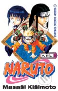 Naruto 9: Nedži versus Hinata - Masaši Kišimoto, 2012