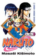 Kniha: Naruto 9: Nedži versus Hinata (Masaši Kišimoto). Crew, 2012 Kniha: Naruto 9: Nedži versus Hinata (Masaši Kišimoto). Crew, 2012
