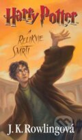 Kniha: Harry Potter a relikvie smrti (J.K. Rowling). Albatros CZ, 2008 Kniha: Harry Potter a relikvie smrti (J.K. Rowling). Albatros CZ, 2008