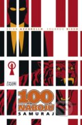 Kniha: 100 nábojů - 7 (Brian Azzarello a Eduardo Risso). BB/art, 2012 Kniha: 100 nábojů - 7 (Brian Azzarello a Eduardo Risso). BB/art, 2012