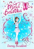 Kniha: Malá baletka: Ela a ledová kletba (Darcey Bussellová). Mladá fronta, 2012 Kniha: Malá baletka: Ela a ledová kletba (Darcey Bussellová). Mladá fronta, 2012