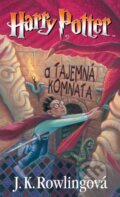 Kniha: Harry Potter a Tajemná komnata (J.K. Rowling). Albatros CZ, 2011 Kniha: Harry Potter a Tajemná komnata (J.K. Rowling). Albatros CZ, 2011