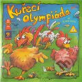 Spoločenská hra: Kuřecí olympiáda (Klaus Zoch), 2004 Spoločenská hra: Kuřecí olympiáda (Klaus Zoch), 2004
