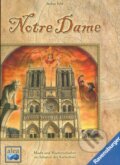 Společenská hra: Notre Dame (Stefan Feld). Alea, 2007 Společenská hra: Notre Dame (Stefan Feld). Alea, 2007