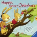 Kniha: Hoppla, kleiner Osterhase (Michael Schober). Ravensburger Kniha: Hoppla, kleiner Osterhase (Michael Schober). Ravensburger