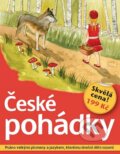 Kniha: České pohádky (Prakul Production). Prakul Production, 2012 Kniha: České pohádky (Prakul Production). Prakul Production, 2012