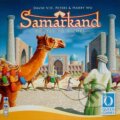 Společenská hra: Samarkand (David Peters a Harry Wu). Piatnik, 2010 Společenská hra: Samarkand (David Peters a Harry Wu). Piatnik, 2010
