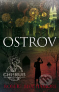 Kniha: Cherub: Ostrov (Robert Muchamore). BB/art, 2012 Kniha: Cherub: Ostrov (Robert Muchamore). BB/art, 2012