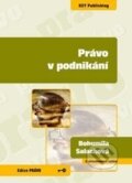 Kniha: Právo v podnikání (Bohumila Salachová). Key publishing, 2012 Kniha: Právo v podnikání (Bohumila Salachová). Key publishing, 2012