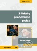 Kniha: Základy pracovního práva (Tereza Erényi). Key publishing, 2012 Kniha: Základy pracovního práva (Tereza Erényi). Key publishing, 2012