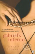 Kniha: Gabriel's Inferno (Sylvain Reynard). Penguin Books, 2012 Kniha: Gabriel's Inferno (Sylvain Reynard). Penguin Books, 2012